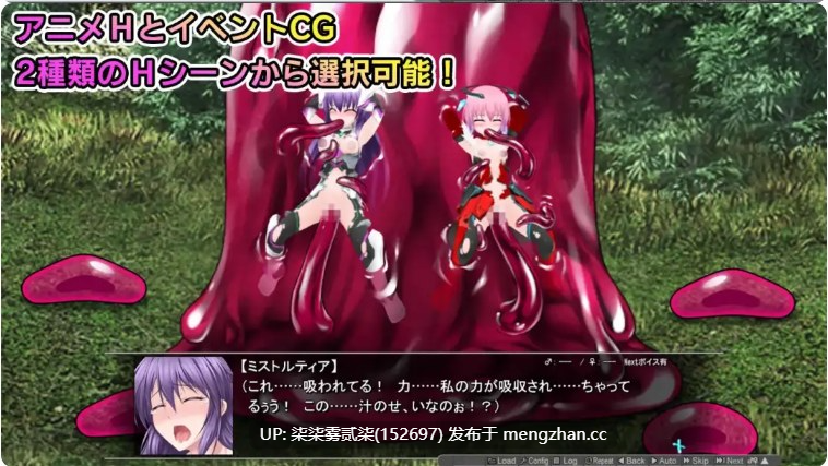 極煌戦姫ミストルティア2 黒の女王と逆襲の淫獄【PC/ACT/生肉/4.1GB】-第6张图片-萌站 極煌戦姫ミストルティア2 黒の女王と逆襲の淫獄【PC/ACT/生肉/4.1GB】-第6张图片-萌站