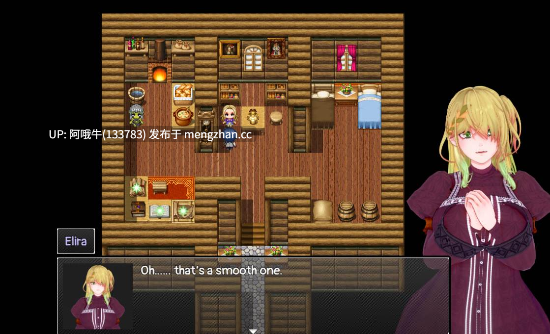 【奇幻/冒险/RPG/PC/机翻/动态/步兵】暮影王座：被遗弃的领域 Duskthrone The Forsaken Realm v0.08.5【1.12G】-第10张图片-萌站