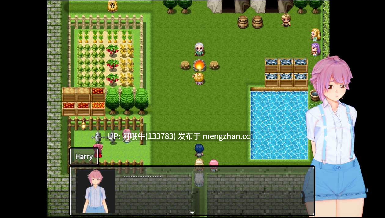 【奇幻/冒险/RPG/PC/机翻/动态/步兵】暮影王座：被遗弃的领域 Duskthrone The Forsaken Realm v0.08.5【1.12G】-第11张图片-萌站