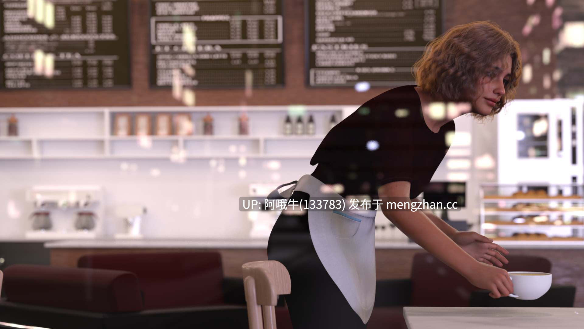 【欧美/3D/熟女/SLG/PC/机翻/萌站内植】霓虹恶习 Neon Vice [v0.2 Beta] [SodiumAndInk] 【3.72G】【序号5639】-第3张图片-萌站