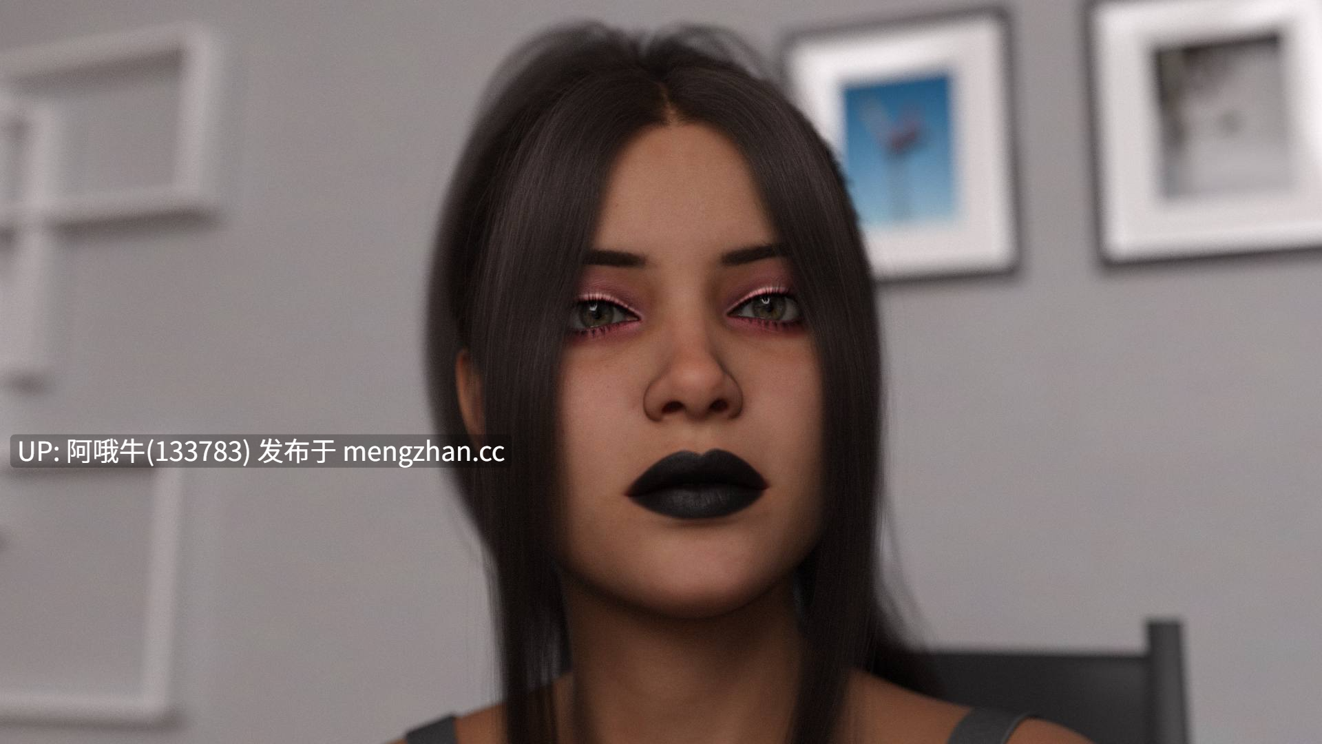 【欧美/3D/熟女/SLG/PC/机翻/萌站内植】霓虹恶习 Neon Vice [v0.2 Beta] [SodiumAndInk] 【3.72G】【序号5639】-第10张图片-萌站