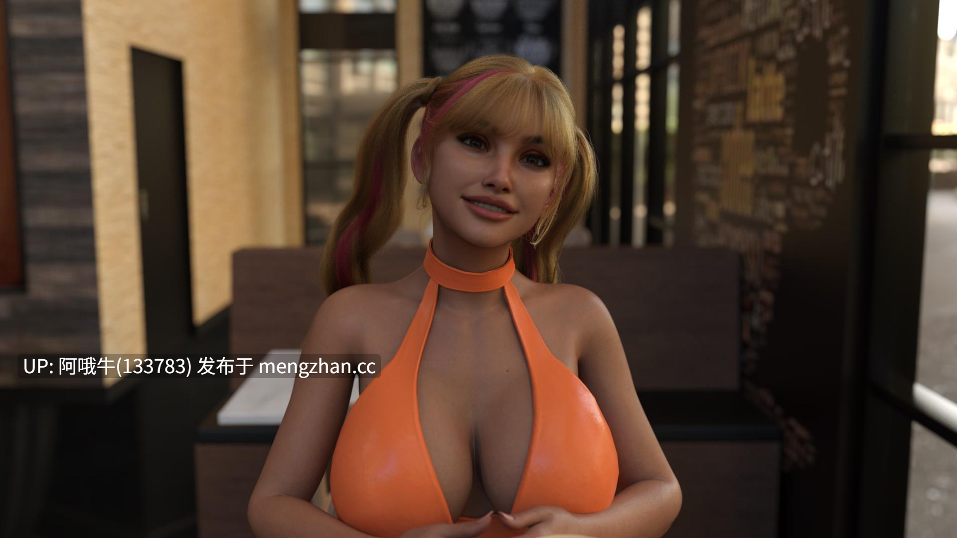 【欧美/3D/熟女/SLG/PC/机翻/萌站内植】霓虹恶习 Neon Vice [v0.2 Beta] [SodiumAndInk] 【3.72G】【序号5639】-第14张图片-萌站