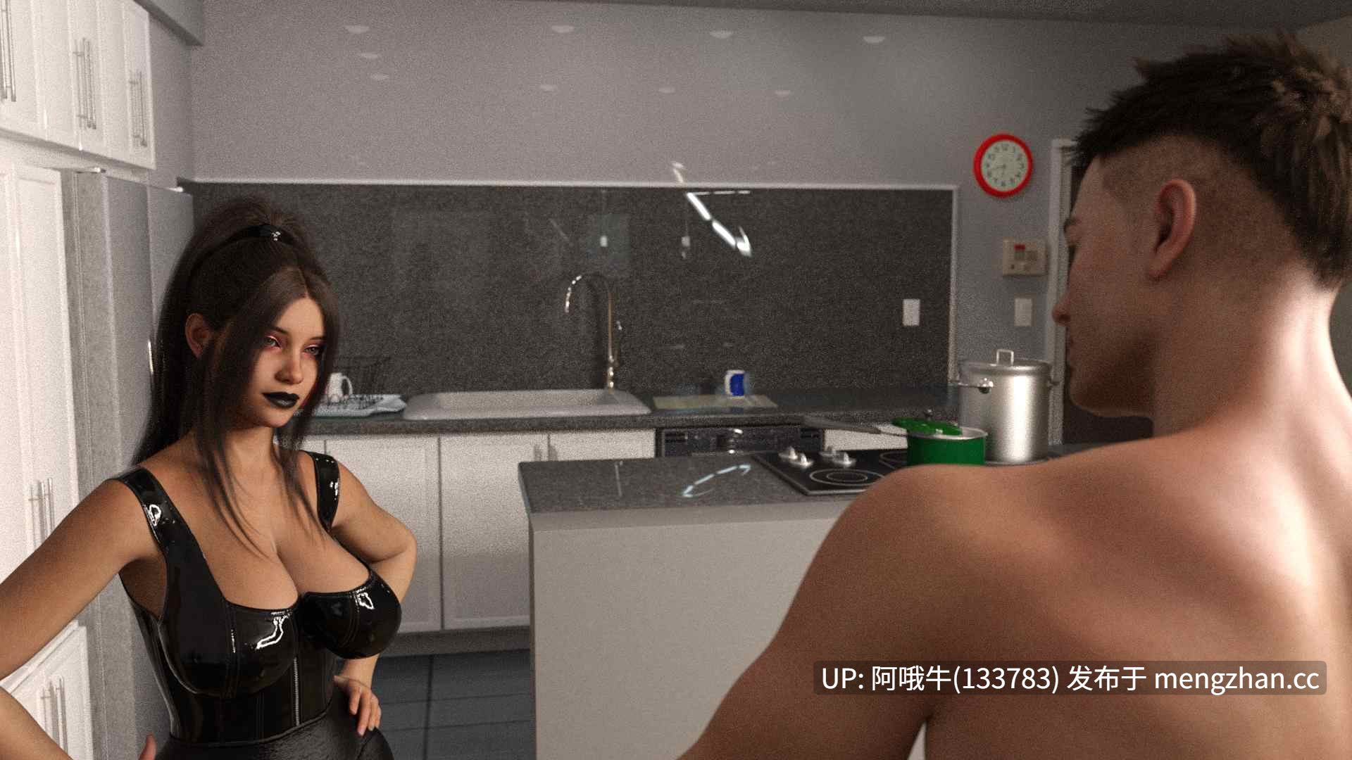 【欧美/3D/熟女/SLG/PC/机翻/萌站内植】霓虹恶习 Neon Vice [v0.2 Beta] [SodiumAndInk] 【3.72G】【序号5639】-第15张图片-萌站