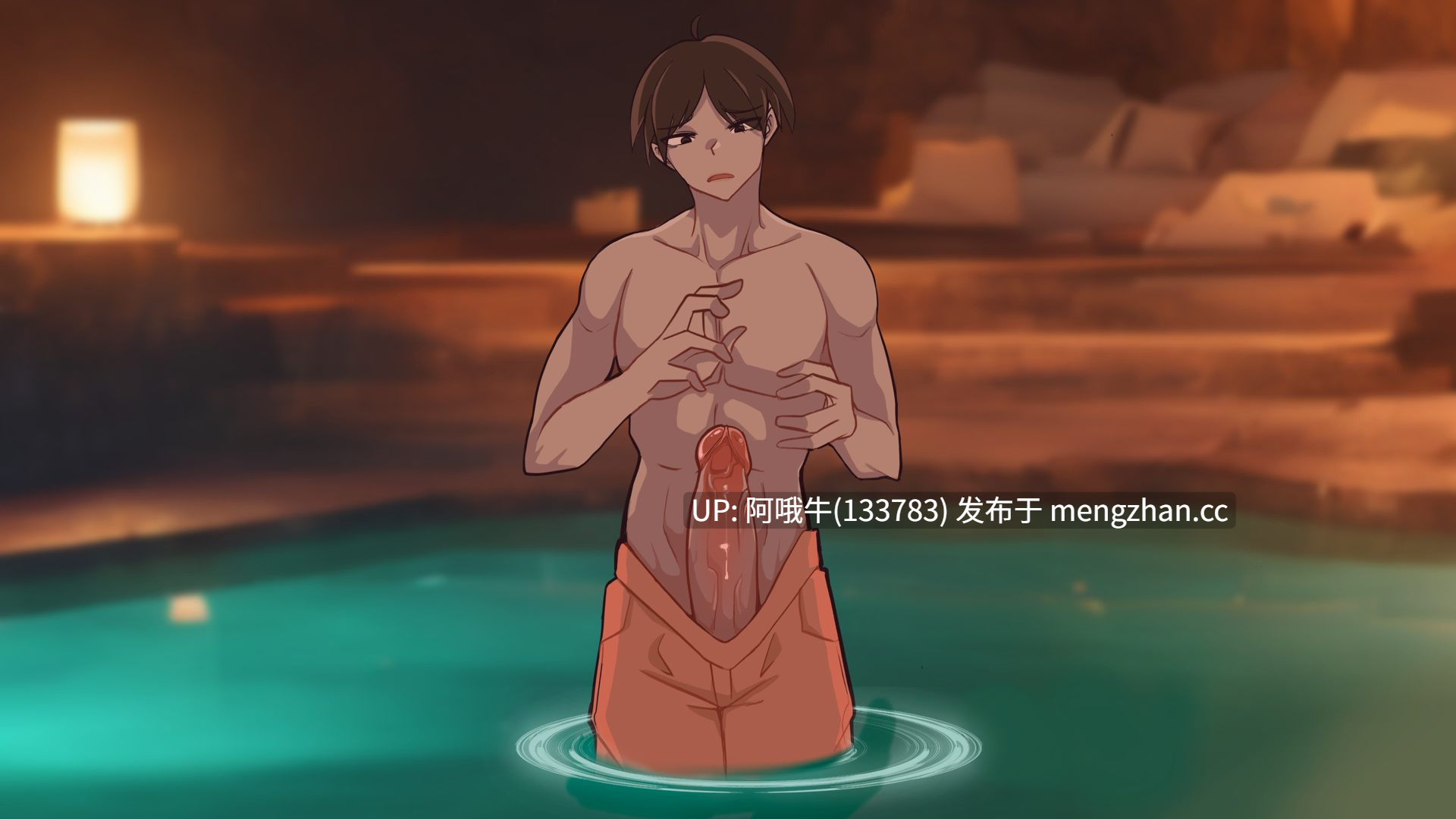 【2D/内射/乱伦/SLG/PC/官中】泡泡与宝贝 Bubbles and Babes [v0.13] [Bubbles and Babes]【3.01G】【序号5641】-第12张图片-萌站
