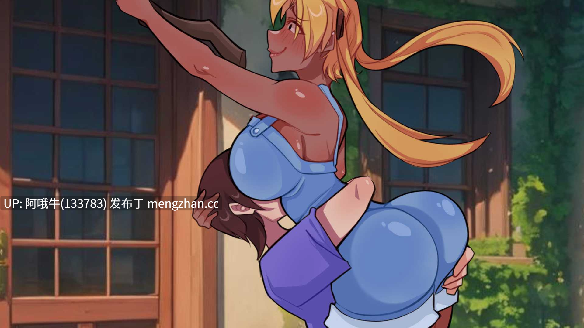 【2D/内射/乱伦/SLG/PC/官中】泡泡与宝贝 Bubbles and Babes [v0.13] [Bubbles and Babes]【3.01G】【序号5641】-第13张图片-萌站