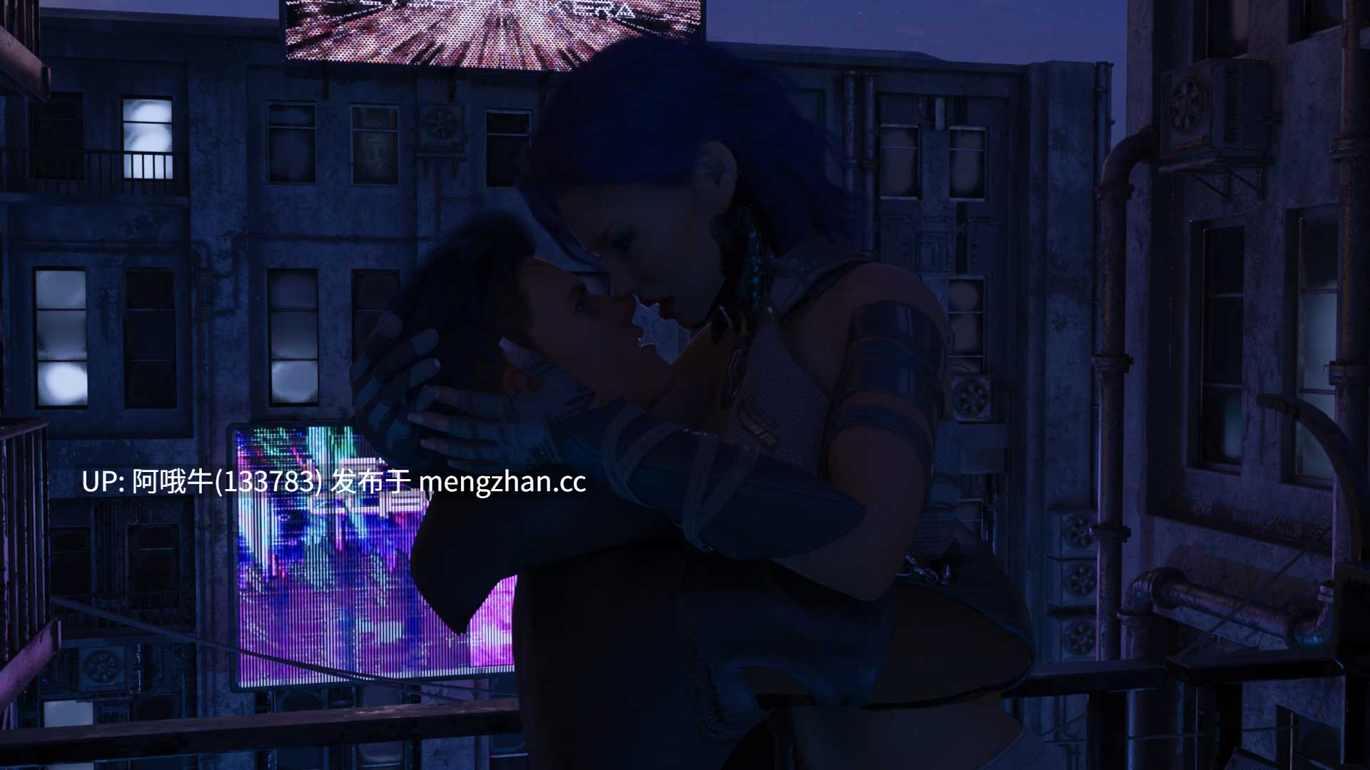 【3D/科幻/浪漫/SLG/PC机翻/安卓生肉】朋克2079 Punk 2079 [v0.7] [MrX]【4G】【序号5642】-第6张图片-萌站