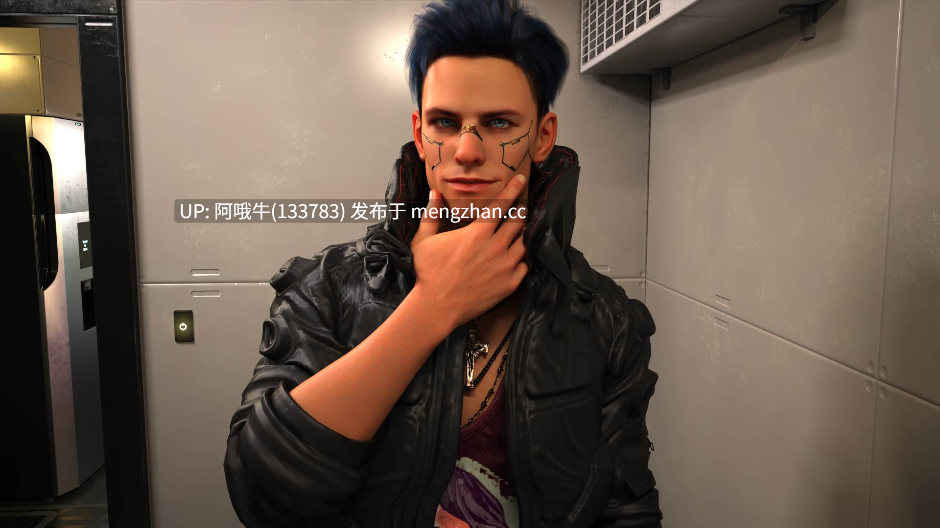 【3D/科幻/浪漫/SLG/PC机翻/安卓生肉】朋克2079 Punk 2079 [v0.7] [MrX]【4G】【序号5642】-第11张图片-萌站