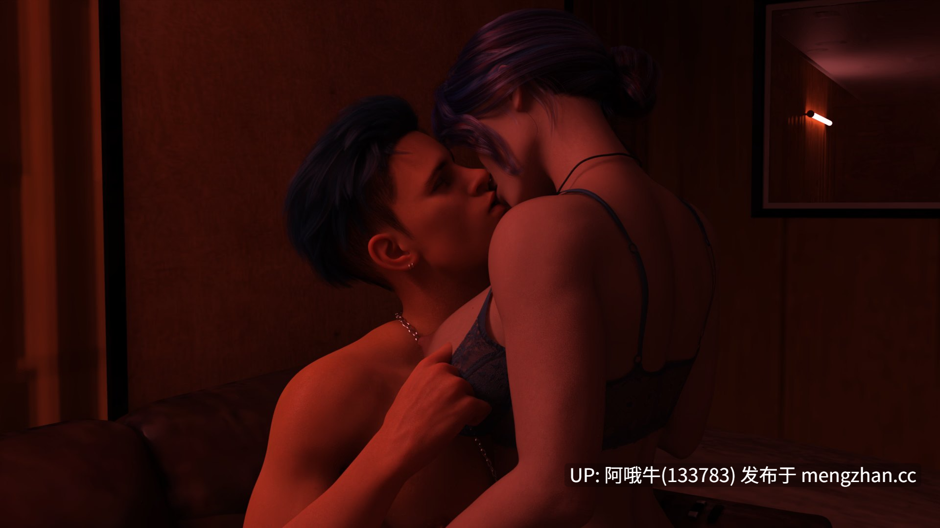 【3D/科幻/浪漫/SLG/PC机翻/安卓生肉】朋克2079 Punk 2079 [v0.7] [MrX]【4G】【序号5642】-第12张图片-萌站