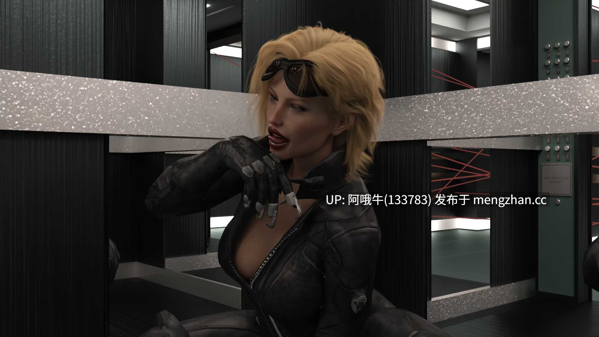 【3D/科幻/浪漫/SLG/PC机翻/安卓生肉】朋克2079 Punk 2079 [v0.7] [MrX]【4G】【序号5642】-第13张图片-萌站