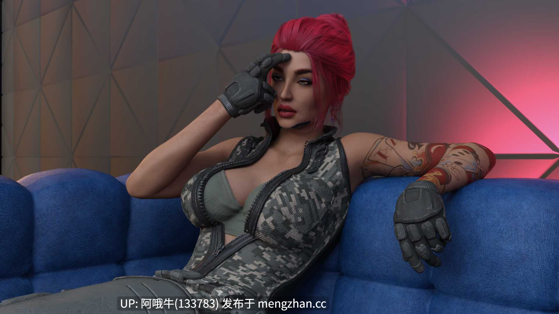 【3D/科幻/浪漫/SLG/PC机翻/安卓生肉】朋克2079 Punk 2079 [v0.7] [MrX]【4G】【序号5642】-第15张图片-萌站