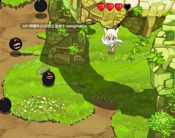 【即时/战斗/RPG/PC/动态/生肉】神圣之臂 Divine Arms v2.46 【1.3G】【序号5644】-第7张图片-萌站 【即时/战斗/RPG/PC/动态/生肉】神圣之臂 Divine Arms v2.46 【1.3G】【序号5644】-第7张图片-萌站