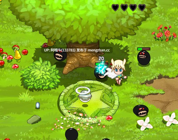 【即时/战斗/RPG/PC/动态/生肉】神圣之臂 Divine Arms v2.46 【1.3G】【序号5644】-第8张图片-萌站 【即时/战斗/RPG/PC/动态/生肉】神圣之臂 Divine Arms v2.46 【1.3G】【序号5644】-第8张图片-萌站