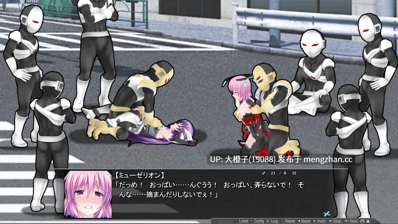 [ACT汉化动态强奸][ミルフィーユぷちミルフィーユ]極煌戦姫ミストルティア2 黒の女王と逆襲の淫獄v1.02[4.33G]-第12张图片-萌站