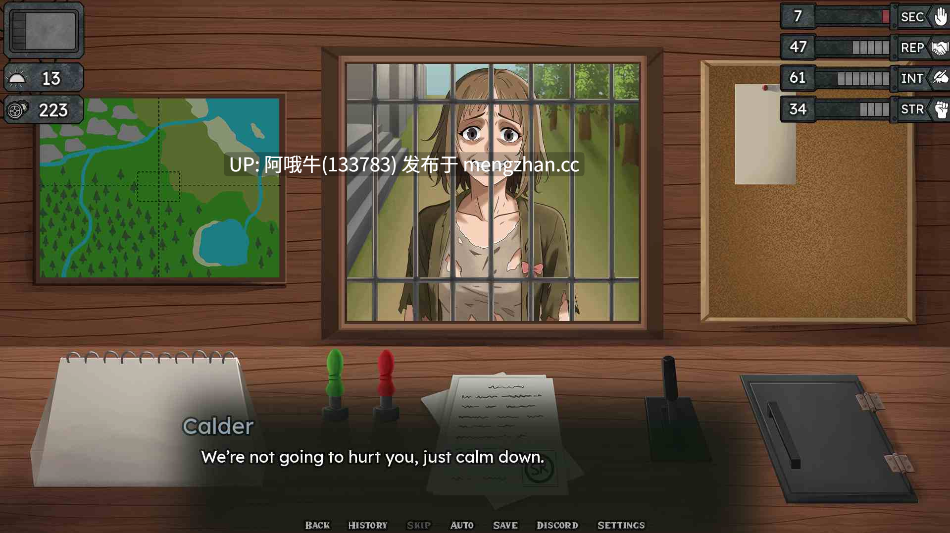 【2D/SLG/经营/PC机翻/安卓生肉/萌站内植】失落时光 Lost Times v0.07 【734M】【序号5645】-第5张图片-萌站 【2D/SLG/经营/PC机翻/安卓生肉/萌站内植】失落时光 Lost Times v0.07 【734M】【序号5645】-第5张图片-萌站