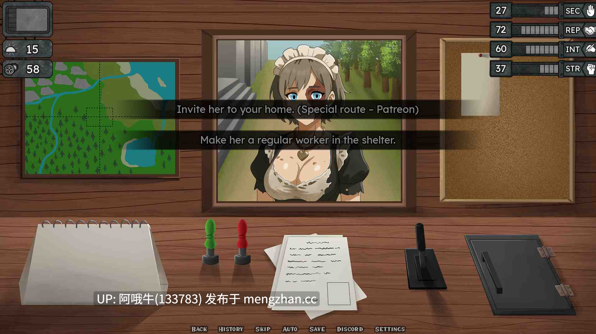 【2D/SLG/经营/PC机翻/安卓生肉/萌站内植】失落时光 Lost Times v0.07 【734M】【序号5645】-第11张图片-萌站 【2D/SLG/经营/PC机翻/安卓生肉/萌站内植】失落时光 Lost Times v0.07 【734M】【序号5645】-第11张图片-萌站