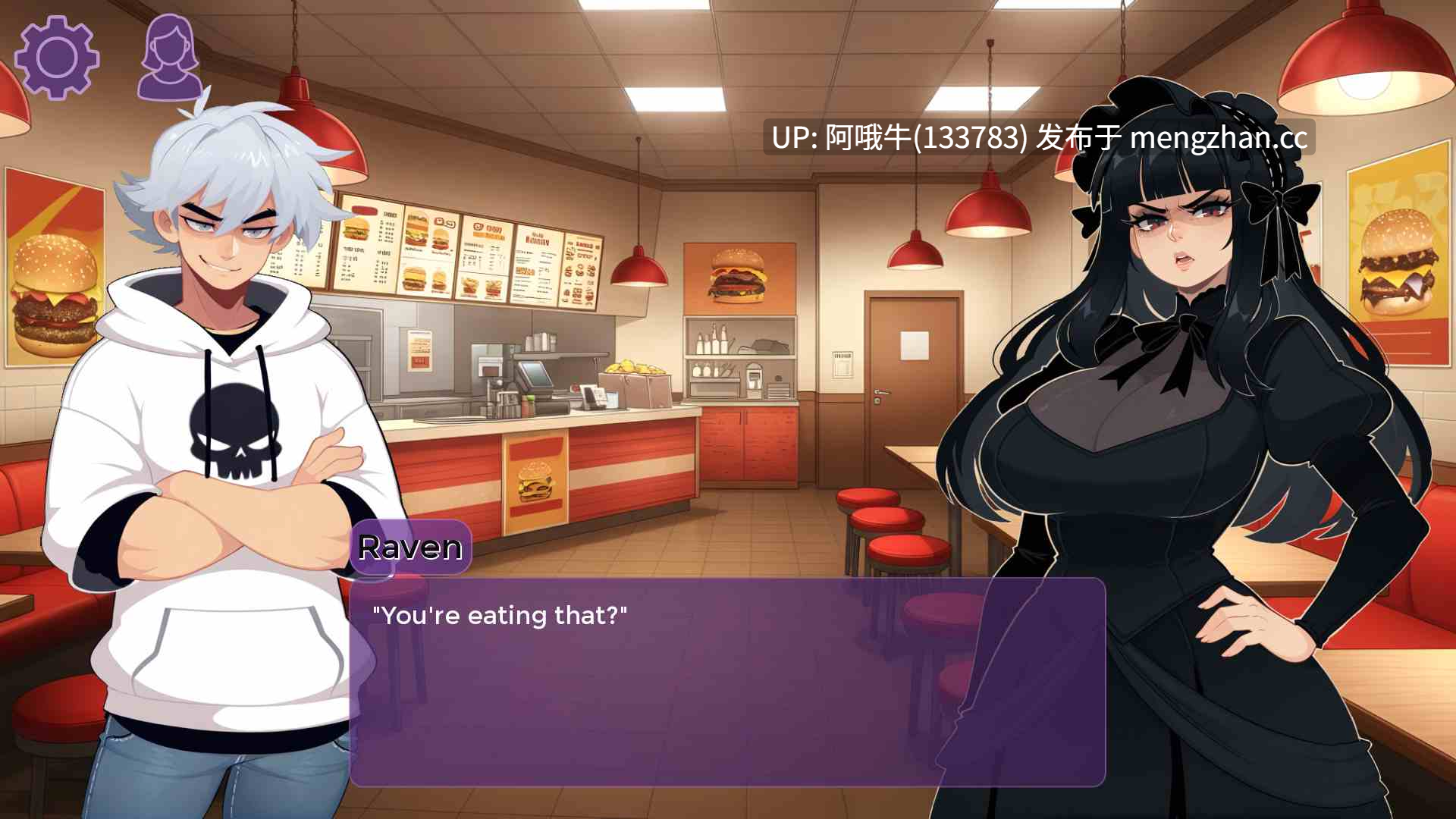 【2D/调情/内射/SLG/PC/机翻】时光欲望 TimeLust [v0.32] [UnknownWhiteRaven][630M]【序号5646】-第2张图片-萌站