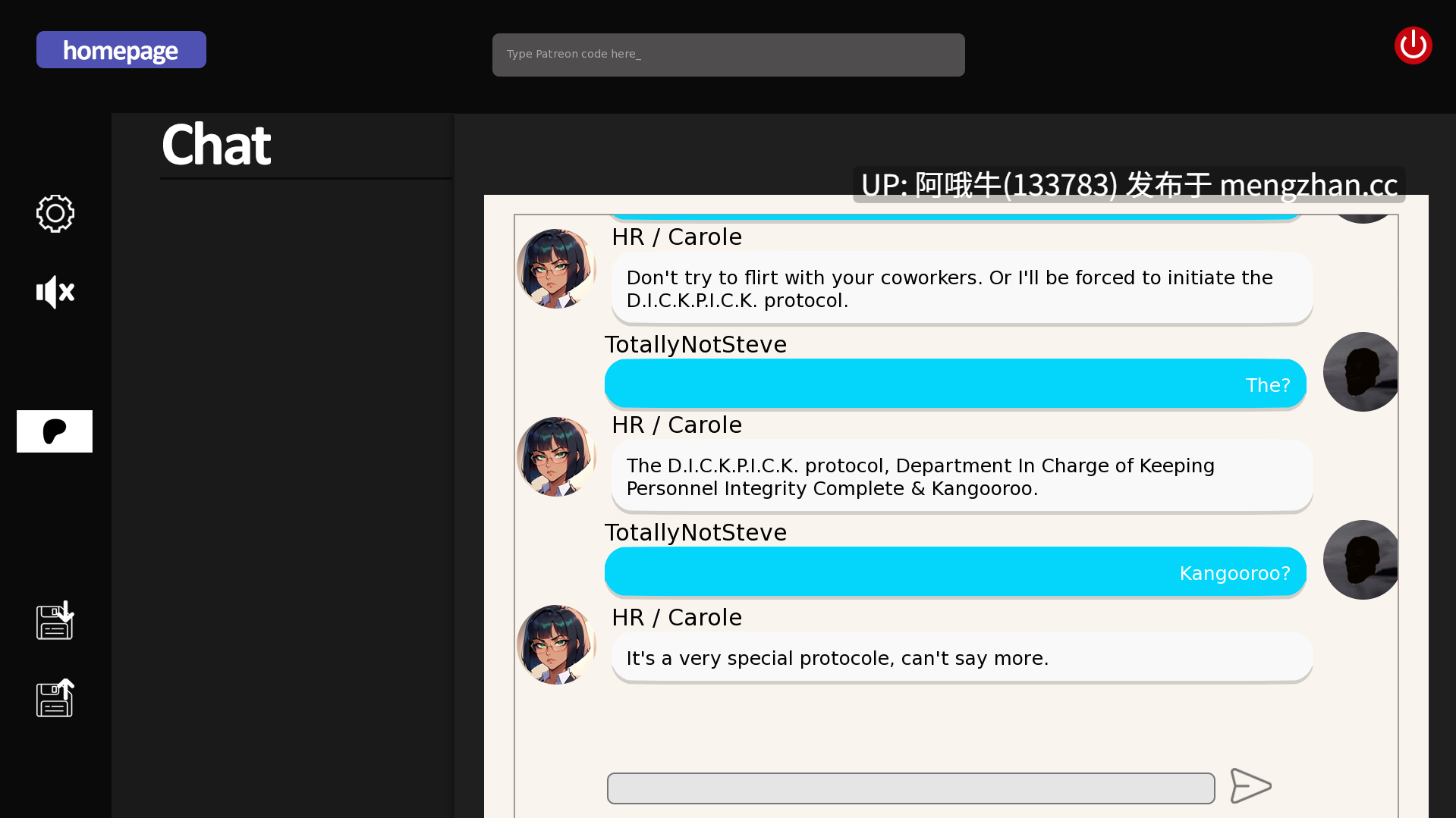 【2D/AICG/SLG/多结局/恋爱模拟/PC/机翻】史蒂夫连 Company Steve [v0.6] [CorpoSteve]【473M】【序号5647】-第7张图片-萌站