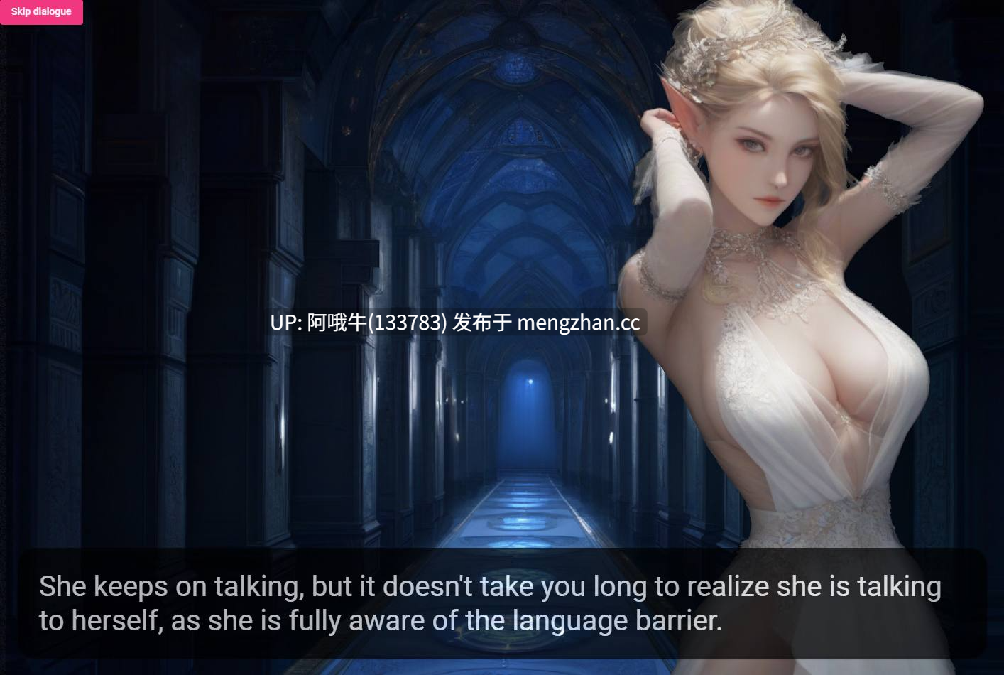 【SLG/幻想/AICG/PC/生肉】史诗奇幻荡妇 Epic Fantasy Whore [v0.5.1] [Zamor5]【336M】【序号5648】-第4张图片-萌站