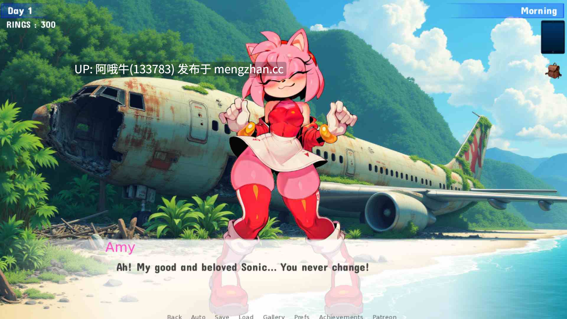 【同人/SLG/猎奇/PC机翻/安卓生肉】索尼克IDS任务 Sonic IDS Quest v0.11【876M】【序号5649】-第5张图片-萌站 【同人/SLG/猎奇/PC机翻/安卓生肉】索尼克IDS任务 Sonic IDS Quest v0.11【876M】【序号5649】-第5张图片-萌站