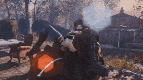 新作-Fallout 4-第5张图片-萌站 新作-Fallout 4-第5张图片-萌站