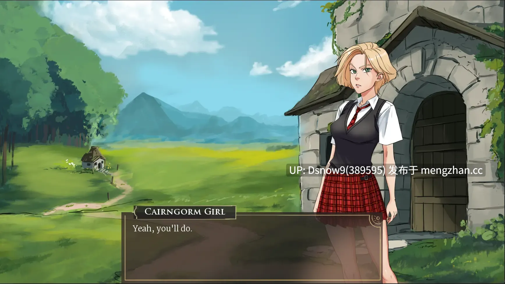 【SLG/AI汉化/动态】在你的魔法之下 Under Your Spell v0.4.0p【PC/403M】-第2张图片-萌站 【SLG/AI汉化/动态】在你的魔法之下 Under Your Spell v0.4.0p【PC/403M】-第2张图片-萌站
