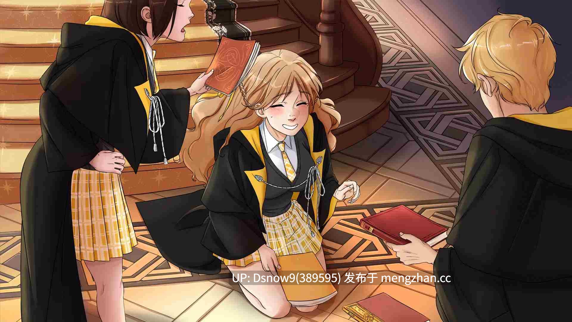 【SLG/AI汉化/动态】在你的魔法之下 Under Your Spell v0.4.0p【PC/403M】-第5张图片-萌站 【SLG/AI汉化/动态】在你的魔法之下 Under Your Spell v0.4.0p【PC/403M】-第5张图片-萌站