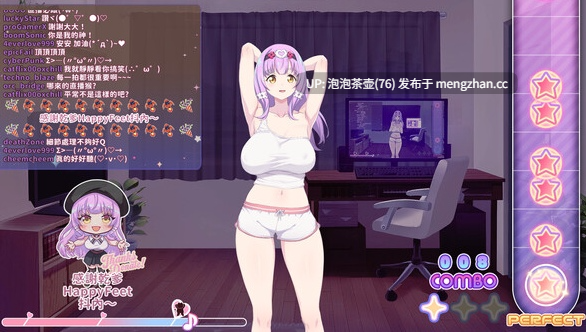  [大更新SLG/中文/动态/追加DLC]甜蜜魅魔之家 Sweet Succubus Home V1.0.9 官中步兵版+圣诞节DLC-第6张图片-萌站
