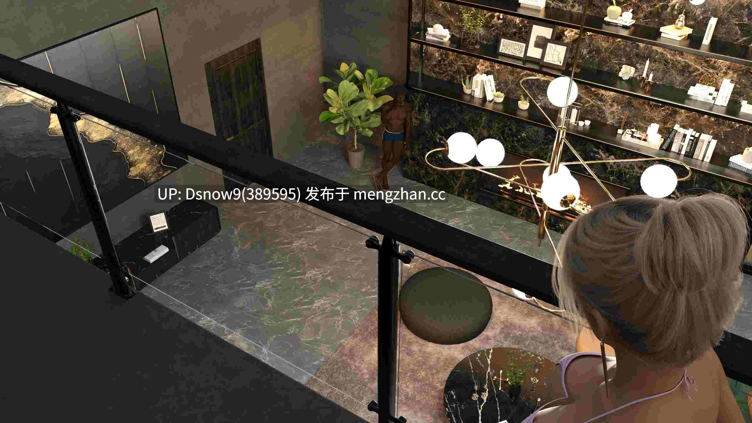 【SLG/AI汉化/动态】情侣:情欲枷锁 Couples: Lustbound v0.3.0【PC/1.8G】-第2张图片-萌站 【SLG/AI汉化/动态】情侣:情欲枷锁 Couples: Lustbound v0.3.0【PC/1.8G】-第2张图片-萌站