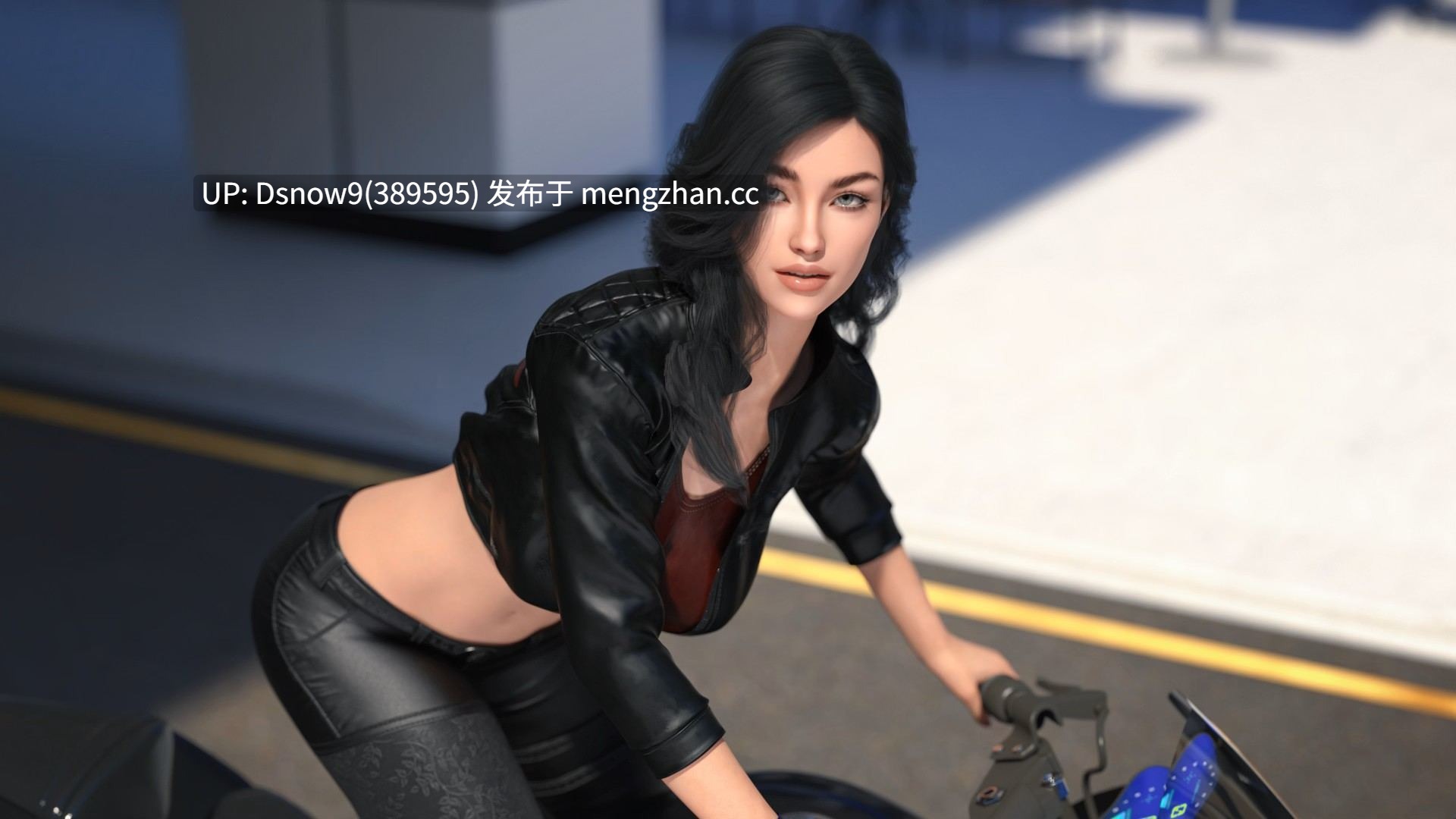 【SLG/AI汉化/动态】洛杉矶：魔法之街 LA: Streets of Sorcery v1.4b【PC/1.8G】