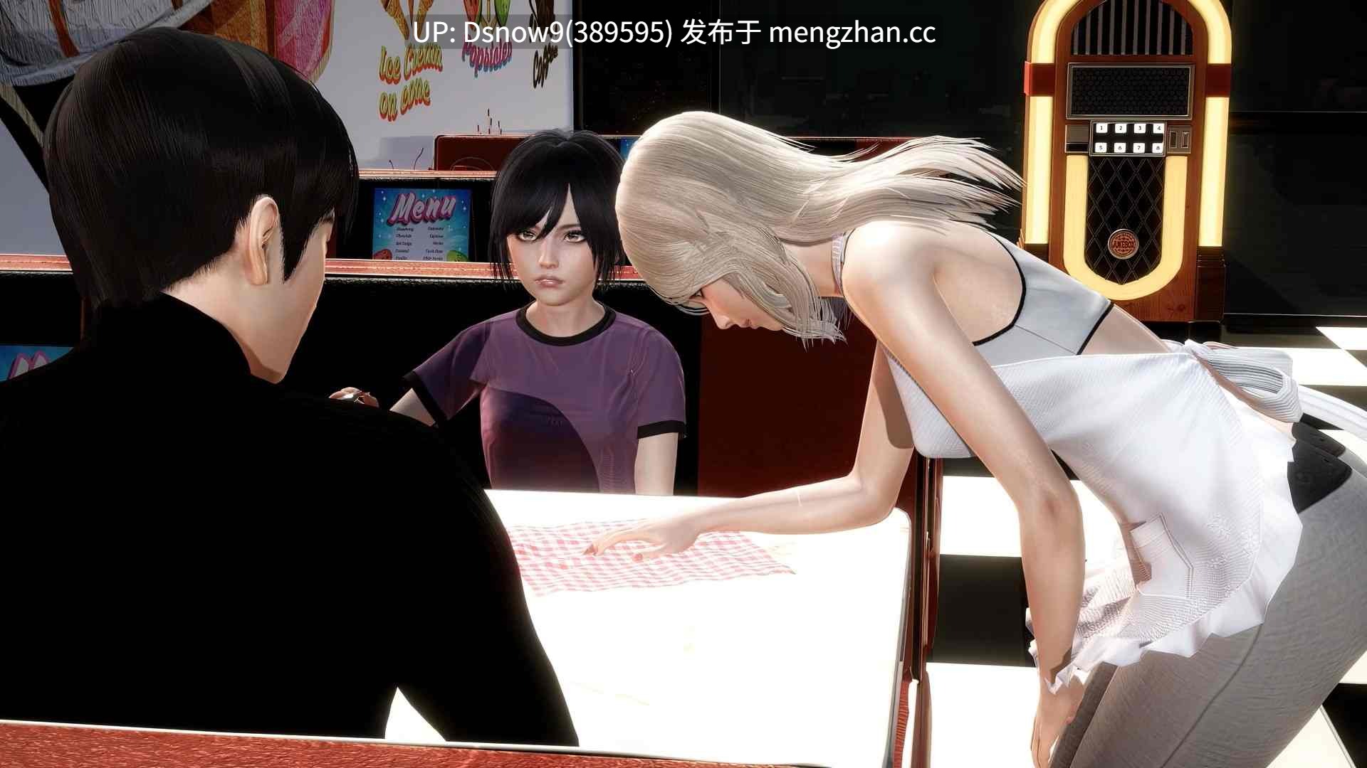【SLG/AI汉化/动态】她的 The Her Bv1.75+Gv1.55【PC/9.8G】