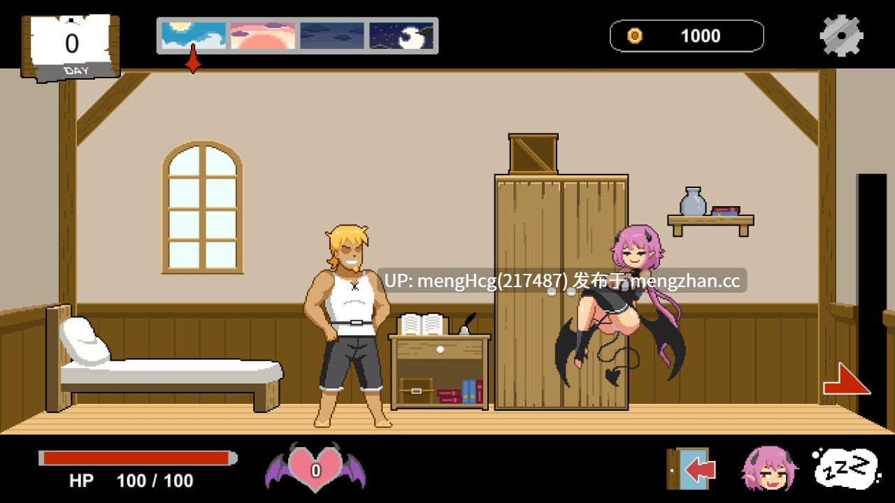 【SLG/PC/官中无码】水电工幻想/Handyman Fantasy 版本：v25.12.19 免费DLC第三部分现已推出！