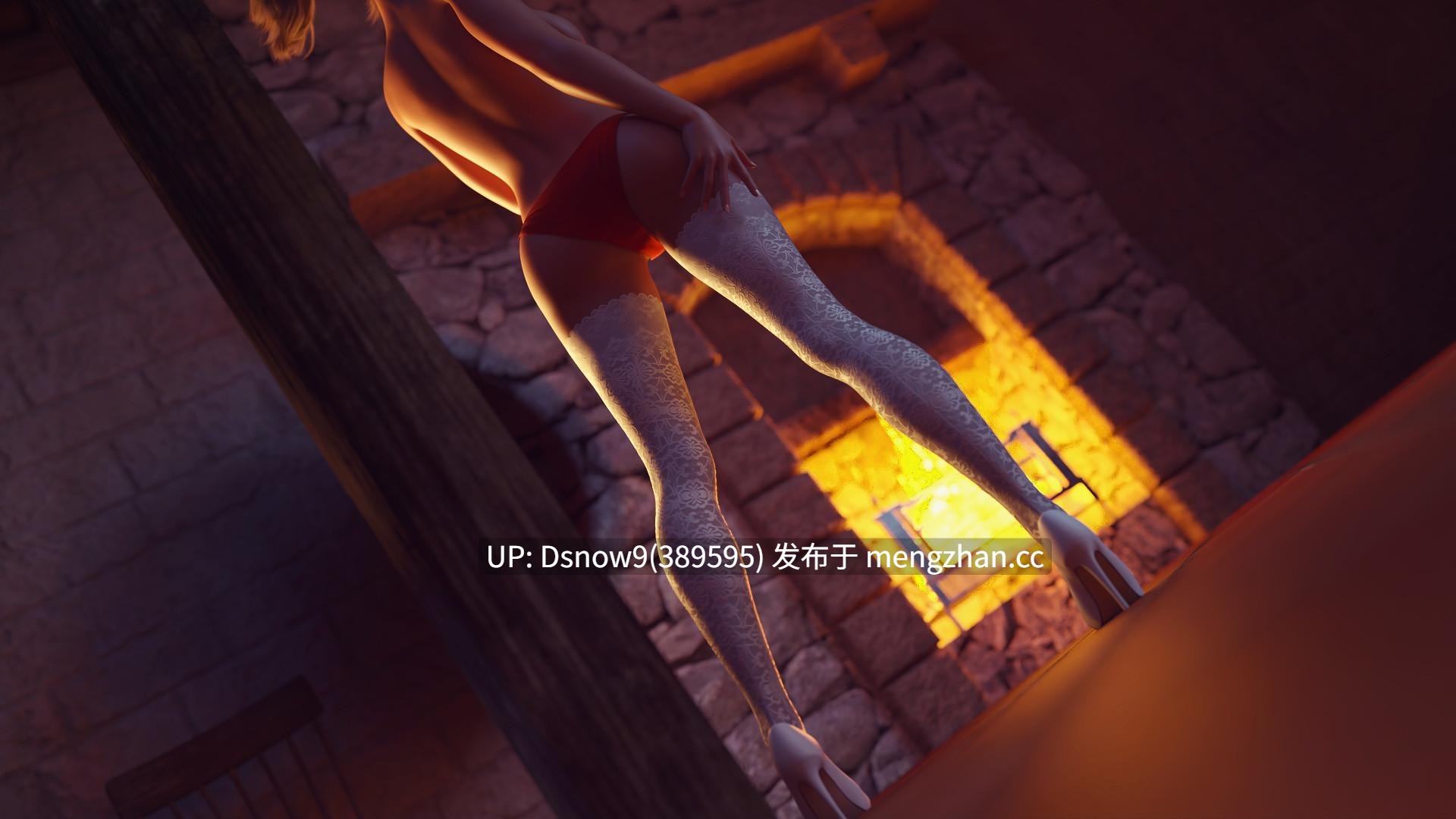 【SLG/AI汉化/动态】我的荣幸 My Pleasure v1.0 Elite 赞助【PC/4.52G】