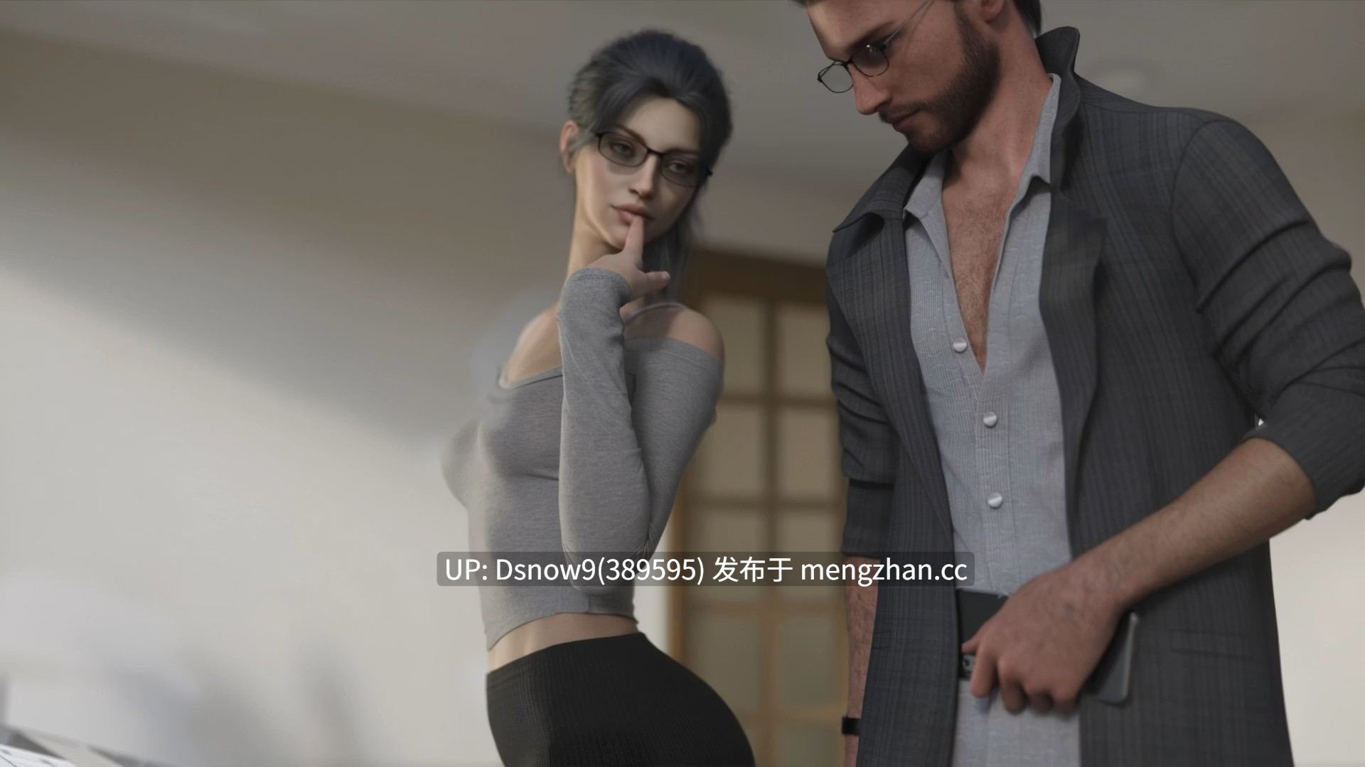 [SLG/动态/官中步兵] 道德的界限 Boundaries of Morality v0.667 [PC+安卓/4.24G]-第4张图片-萌站