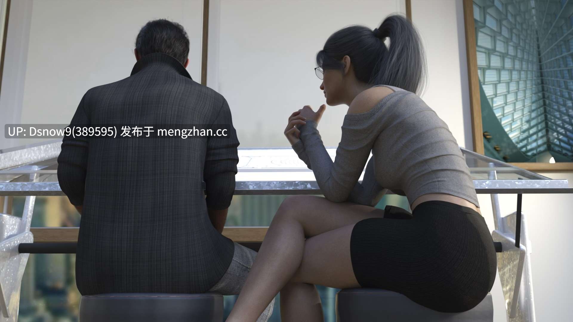 [SLG/动态/官中步兵] 道德的界限 Boundaries of Morality v0.667 [PC+安卓/4.24G]-第6张图片-萌站