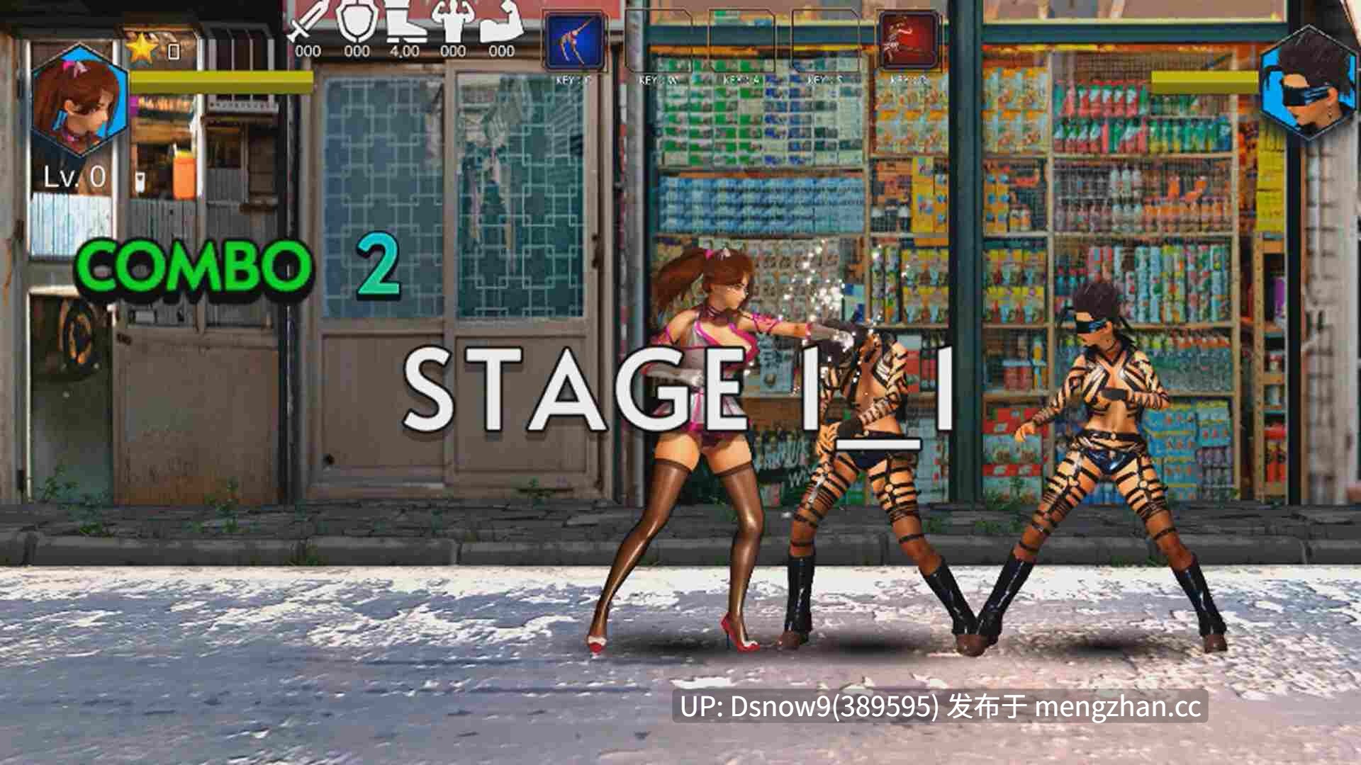 [ACT/动态/生肉] 猫女 - 仅限成人 CatWoman - Adult Only v0.6.9 [PC/4.71G]-第6张图片-萌站