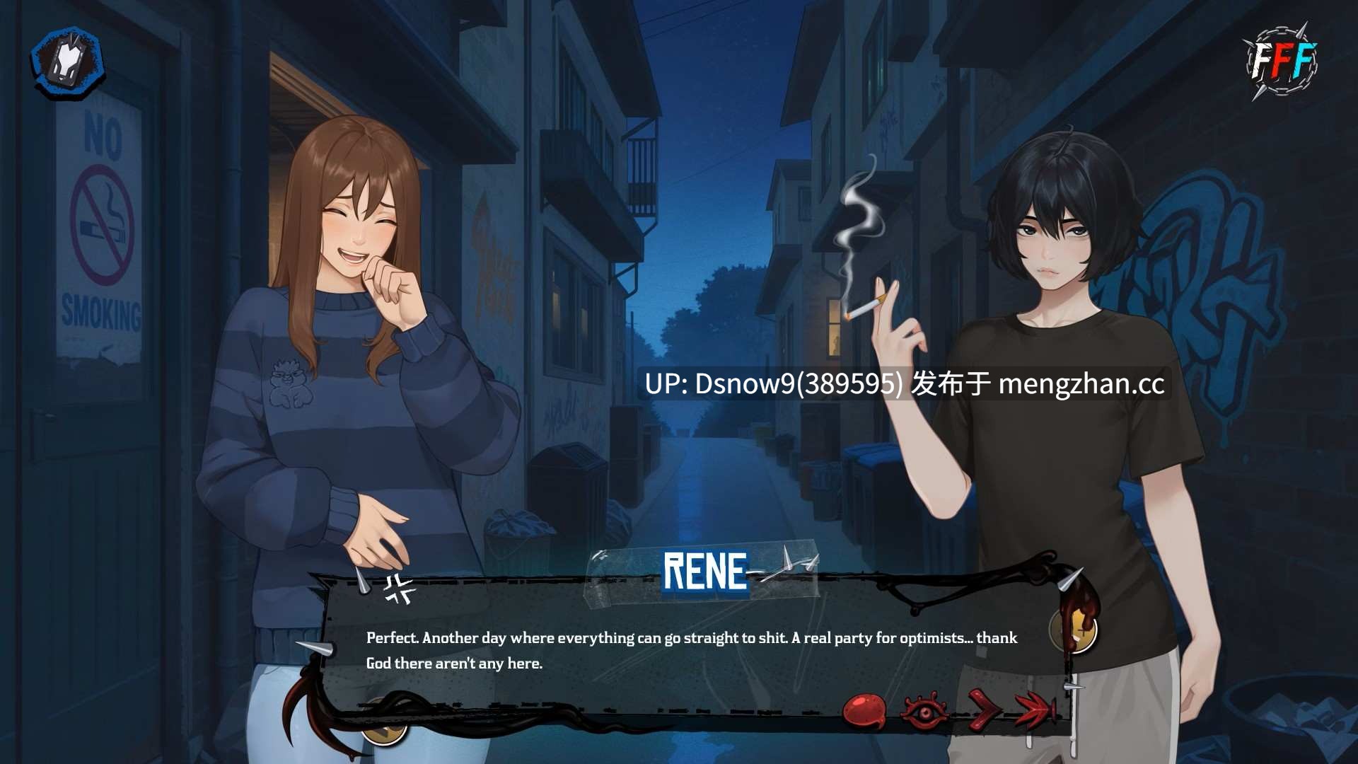 [SLG/动态/官中步兵] FUTA FUCKS FEMBOYS Pre Alpha v0.029 [PC+安卓/1.36G]-第3张图片-萌站