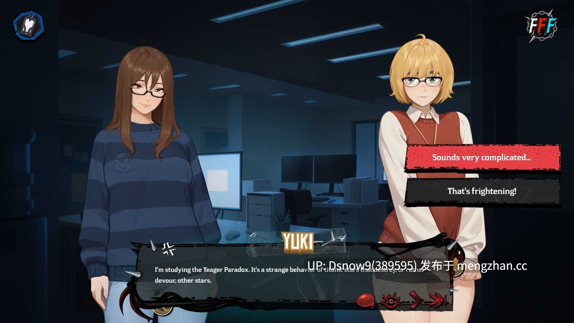 [SLG/动态/官中步兵] FUTA FUCKS FEMBOYS Pre Alpha v0.029 [PC+安卓/1.36G]-第4张图片-萌站
