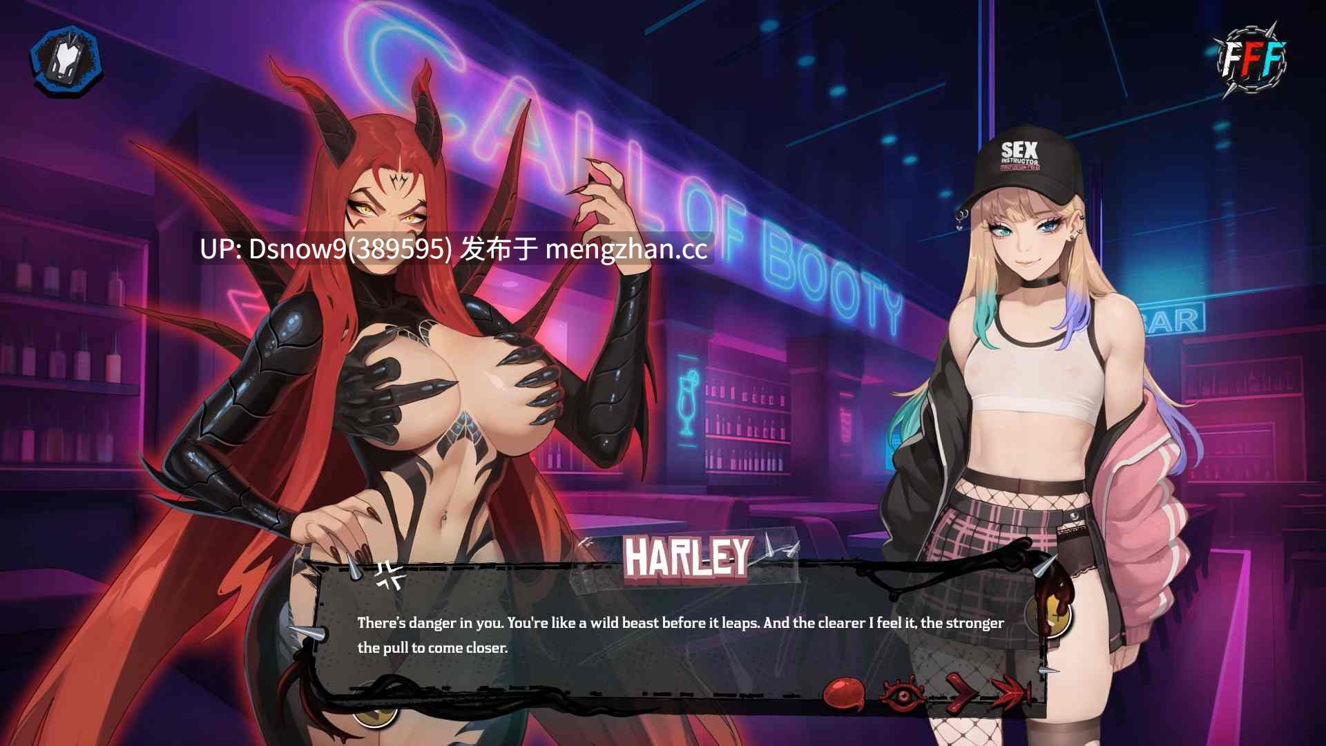 [SLG/动态/官中步兵] FUTA FUCKS FEMBOYS Pre Alpha v0.029 [PC+安卓/1.36G]-第7张图片-萌站