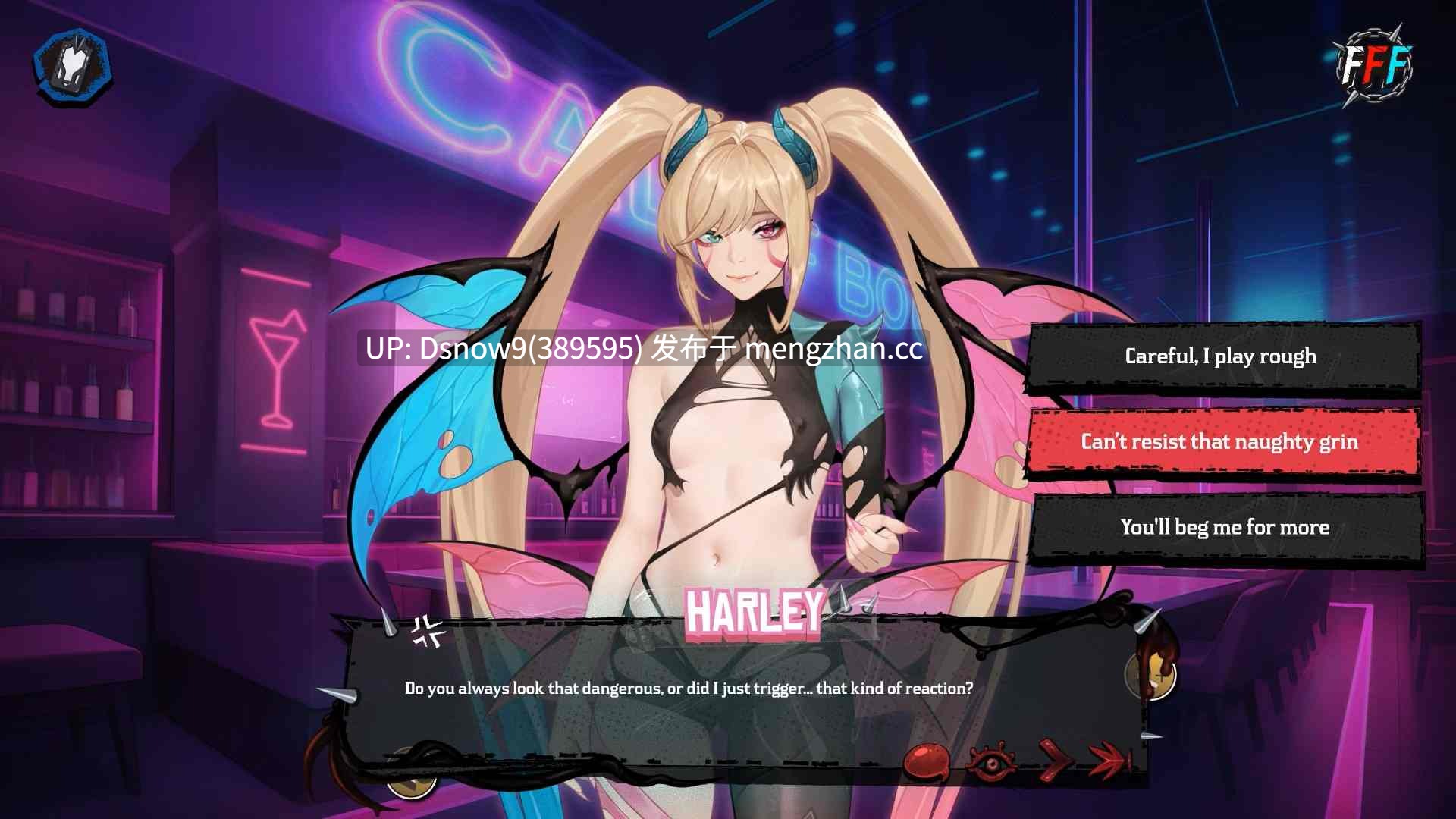 [SLG/动态/官中步兵] FUTA FUCKS FEMBOYS Pre Alpha v0.029 [PC+安卓/1.36G]-第10张图片-萌站