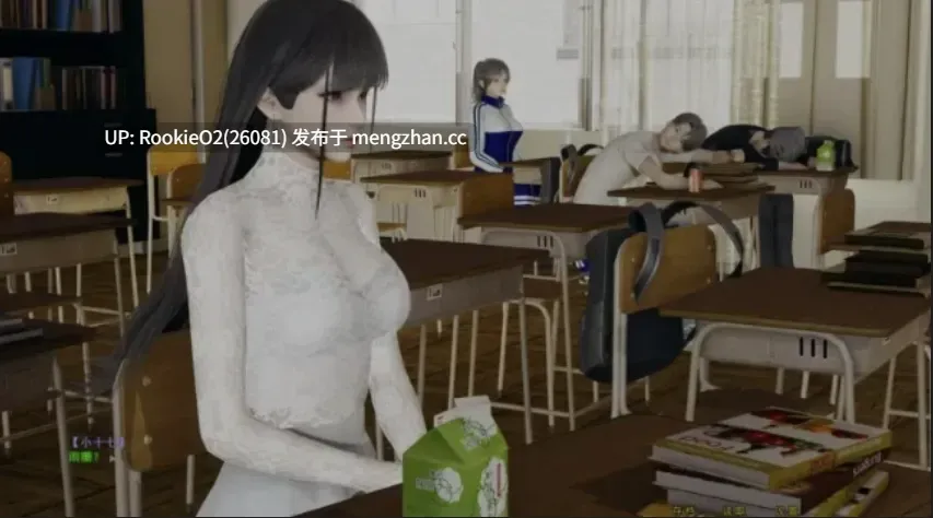 【SLG/中文/PC】 重回高中时代1 (重生) 官方中文步兵版【3.33G】-第5张图片-萌站