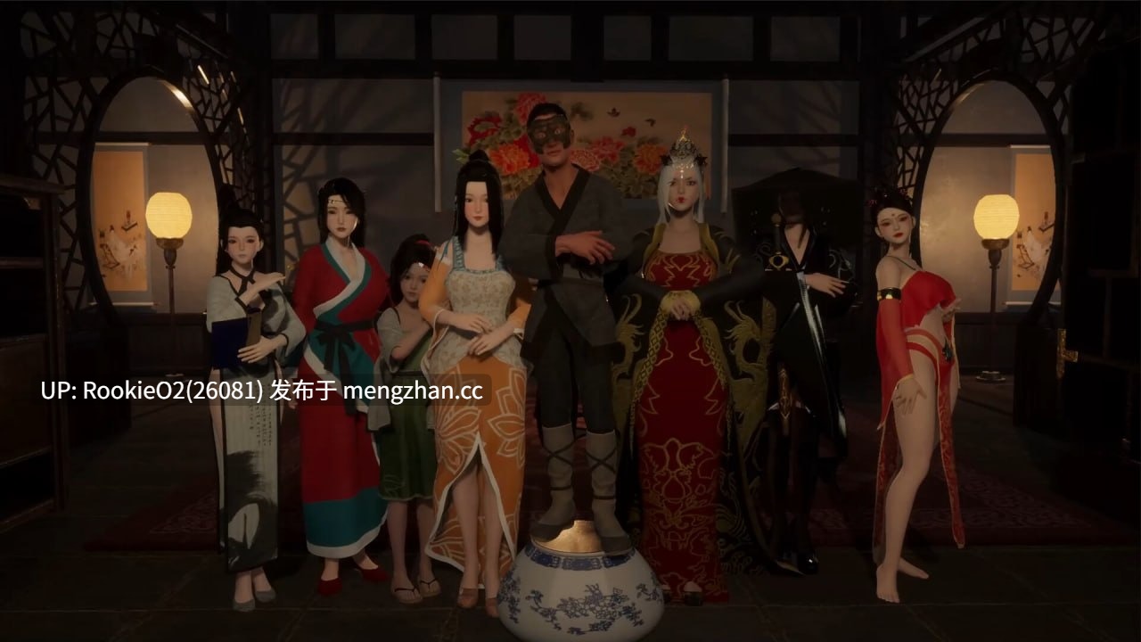 【SLG/官中/3D/动态/步兵/PC】极品采花郎 / Romantic Escapades v2.0.3 官方中文步兵版 25.12.18更新【9.24G】-第5张图片-萌站 【SLG/官中/3D/动态/步兵/PC】极品采花郎 / Romantic Escapades v2.0.3 官方中文步兵版 25.12.18更新【9.24G】-第5张图片-萌站