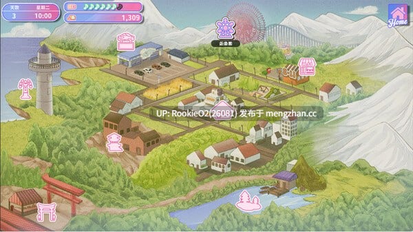 [SLG/官中/养成/后宫/动态/PC] 甜蜜魅魔之家 / スイートサキュバスホーム v1.09 官方中文步兵版 25.12.19更新 [2.15G]-第13张图片-萌站