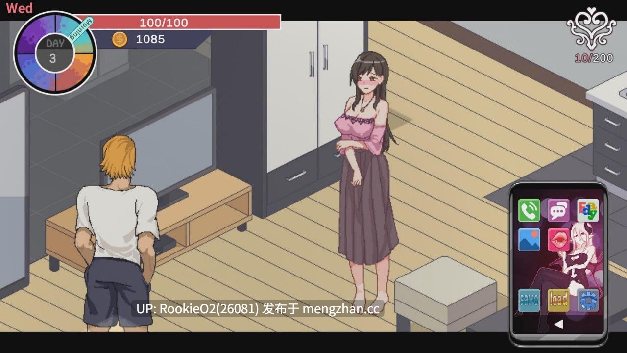 【神级SLG/官中/NTR/人妻/巨乳/像素/PC】NTR狂热 / NTRaholic(チホネトラレケイカク) v5.0.5.6 官方中文步兵版 25.12.19更新【5.07G】-第5张图片-萌站 【神级SLG/官中/NTR/人妻/巨乳/像素/PC】NTR狂热 / NTRaholic(チホネトラレケイカク) v5.0.5.6 官方中文步兵版 25.12.19更新【5.07G】-第5张图片-萌站