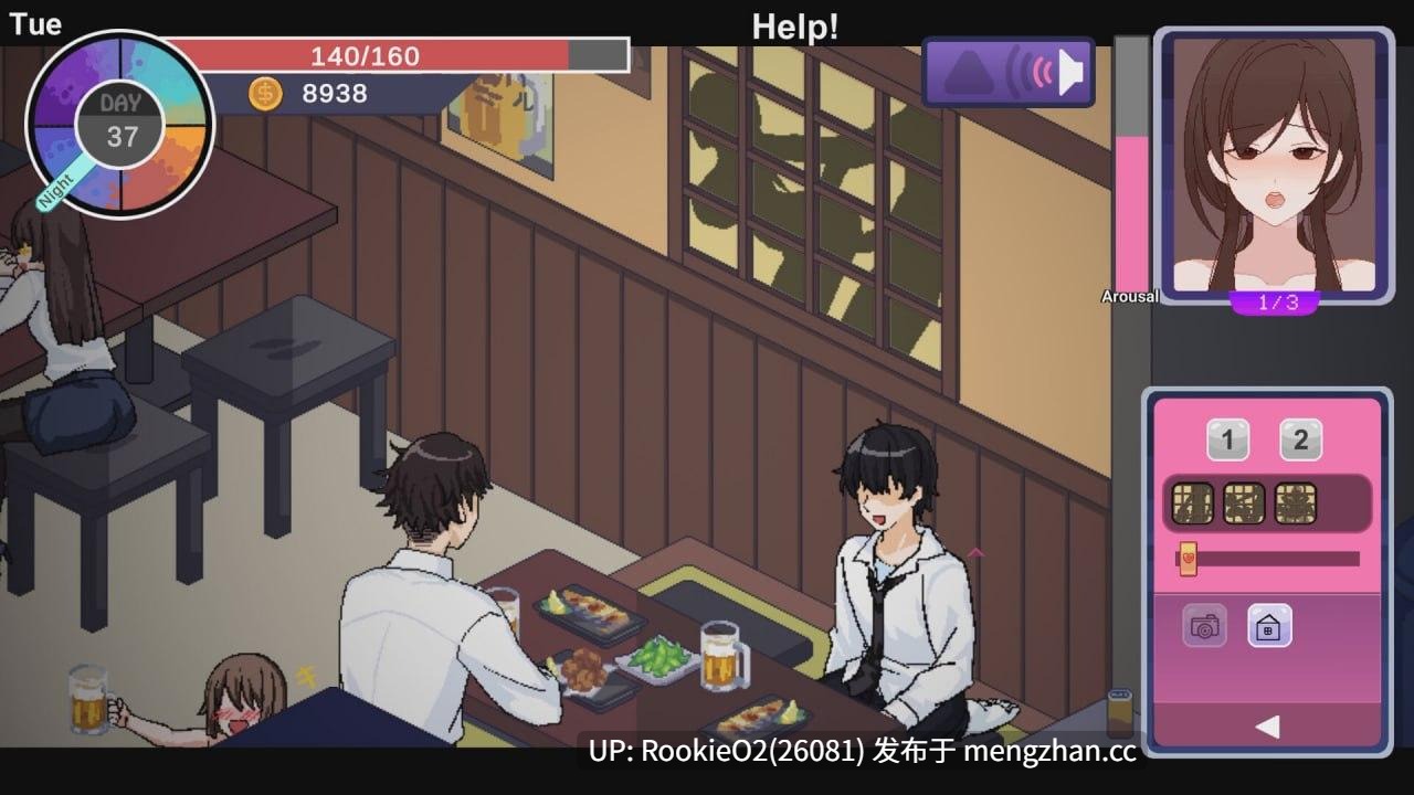 【神级SLG/官中/NTR/人妻/巨乳/像素/PC】NTR狂热 / NTRaholic(チホネトラレケイカク) v5.0.5.6 官方中文步兵版 25.12.19更新【5.07G】-第7张图片-萌站 【神级SLG/官中/NTR/人妻/巨乳/像素/PC】NTR狂热 / NTRaholic(チホネトラレケイカク) v5.0.5.6 官方中文步兵版 25.12.19更新【5.07G】-第7张图片-萌站