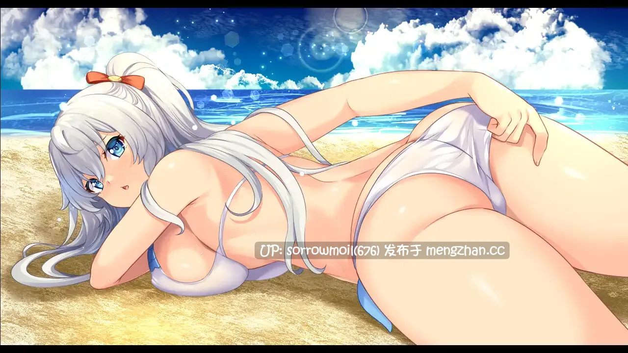 【DLsite 汉化 特典 女主人公 泳装 卖春/援交 奇幻 淫乱 内射/中出 羞辱 巨乳/爆乳】   ファントム・アルケミア～浜辺と水着と精液と?～  幻影炼金术～海滩与泳装与精液与？～【ver1.0/RJ421144/社团名:Trynity Lab./声优:森野めぐむ / 来夢ふらん】-第5张图片-萌站