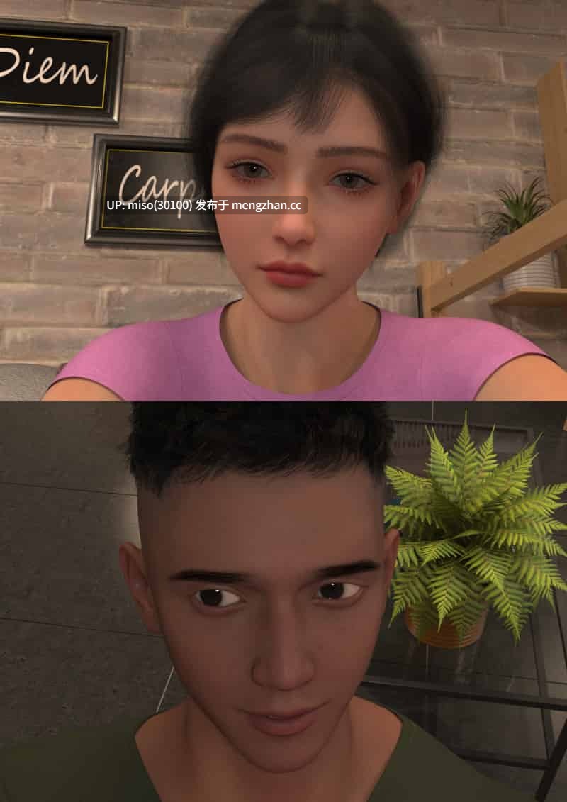 我的温柔妈妈和性感老师序1-2+后续人设-第5张图片-萌站