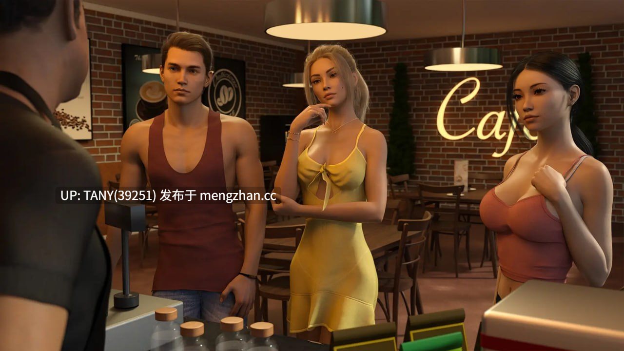 #梦乡 #Dreamland v0.5.0p AI汉化版 萌站植入-第3张图片-萌站 #梦乡 #Dreamland v0.5.0p AI汉化版 萌站植入-第3张图片-萌站