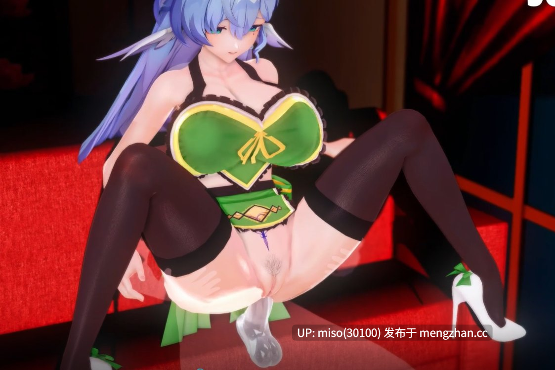 3.【Honkai_StarRail】知更鸟_Robin_Sex [-第5张图片-萌站
