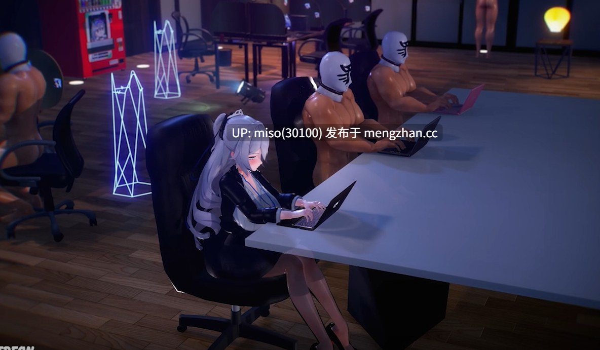 11.- Bronya - Booty Segs -第3张图片-萌站