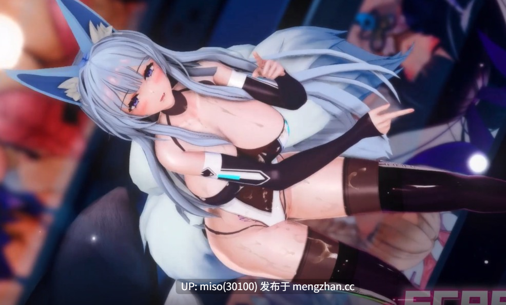 19.- Musashi＆Shinano_武藏＆信浓~Baam~Sex＆Dance -第4张图片-萌站